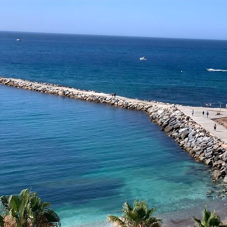 Luxury Apartment Benalmadena First Line Exterior foto